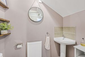 Ground floor WC- click for photo gallery